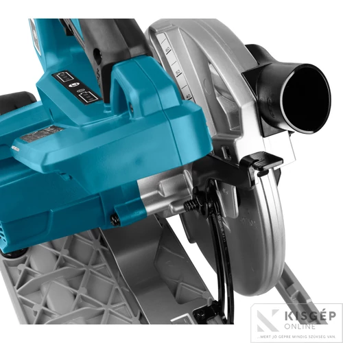 Makita DHS782Z 2x18V LXT Li-ion BL ADT 190mm körfűrész Z