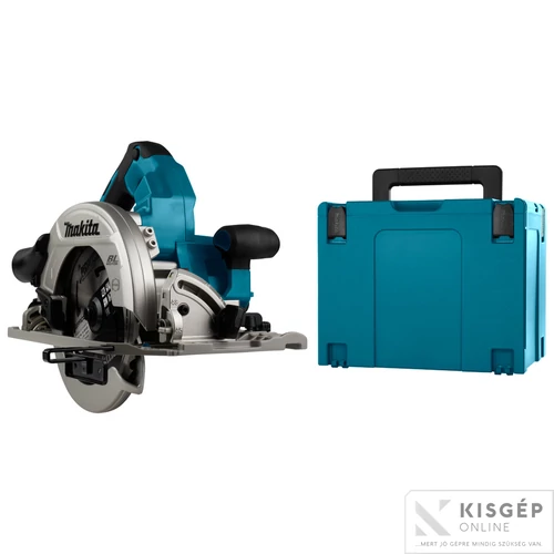 Makita DHS783ZU 2x18V LXT Li-ion BL ADT AWS 190mm körfűrész Z