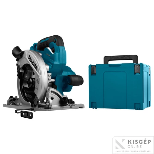 Makita DHS783ZU 2x18V LXT Li-ion BL ADT AWS 190mm körfűrész Z