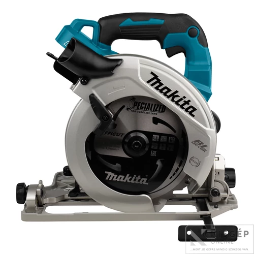 Makita DHS783ZU 2x18V LXT Li-ion BL ADT AWS 190mm körfűrész Z