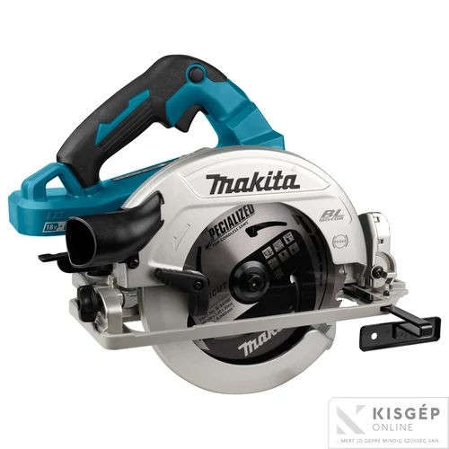 Makita DHS783ZU 2x18V LXT Li-ion BL ADT AWS 190mm körfűrész Z