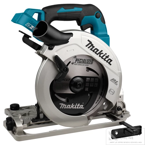 Makita DHS783ZU 2x18V LXT Li-ion BL ADT AWS 190mm körfűrész Z