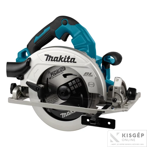 Makita DHS783ZU 2x18V LXT Li-ion BL ADT AWS 190mm körfűrész Z