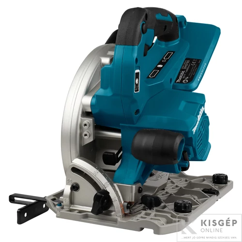 Makita DHS783ZU 2x18V LXT Li-ion BL ADT AWS 190mm körfűrész Z