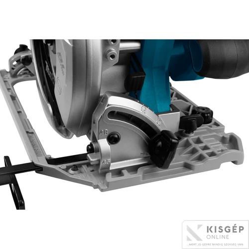 Makita DHS783ZU 2x18V LXT Li-ion BL ADT AWS 190mm körfűrész Z