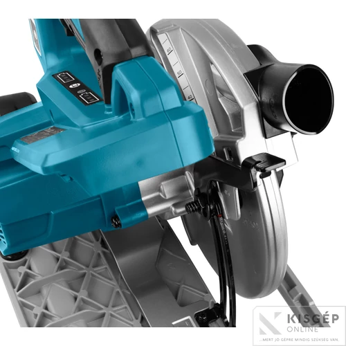 Makita DHS783ZU 2x18V LXT Li-ion BL ADT AWS 190mm körfűrész Z