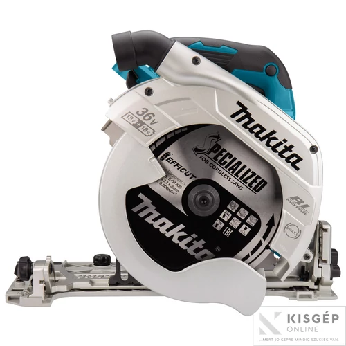 Makita DHS900PT2 2x18V LXT Li-ion BL AWS ADT 235mm körfűrész 2x5,0Ah + DT