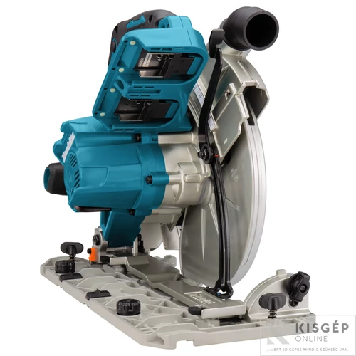 Makita DHS900PT2 2x18V LXT Li-ion BL AWS ADT 235mm körfűrész 2x5,0Ah + DT