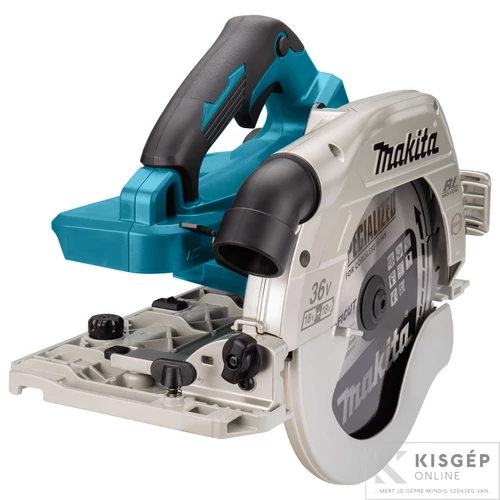 Makita DHS900PT2 2x18V LXT Li-ion BL AWS ADT 235mm körfűrész 2x5,0Ah + DT