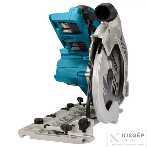 Makita DHS900PT2 2x18V LXT Li-ion BL AWS ADT 235mm körfűrész 2x5,0Ah + DT