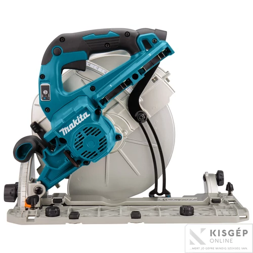 Makita DHS900PT2 2x18V LXT Li-ion BL AWS ADT 235mm körfűrész 2x5,0Ah + DT