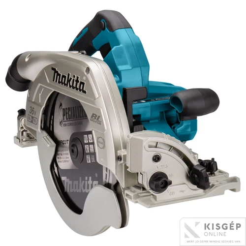 Makita DHS900PT2 2x18V LXT Li-ion BL AWS ADT 235mm körfűrész 2x5,0Ah + DT