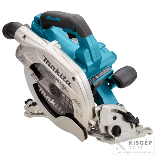 Makita DHS900PT2 2x18V LXT Li-ion BL AWS ADT 235mm körfűrész 2x5,0Ah + DT