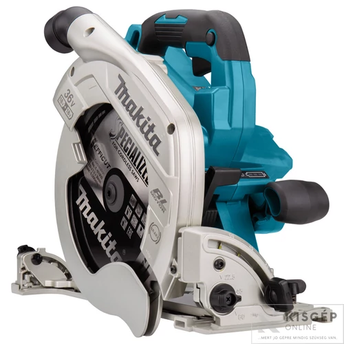 Makita DHS900PT2 2x18V LXT Li-ion BL AWS ADT 235mm körfűrész 2x5,0Ah + DT