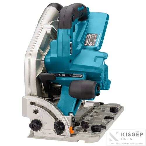 Makita DHS900PT2 2x18V LXT Li-ion BL AWS ADT 235mm körfűrész 2x5,0Ah + DT
