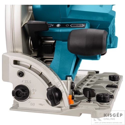 Makita DHS900PT2 2x18V LXT Li-ion BL AWS ADT 235mm körfűrész 2x5,0Ah + DT