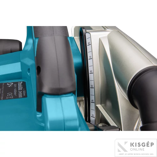Makita DHS900PT2 2x18V LXT Li-ion BL AWS ADT 235mm körfűrész 2x5,0Ah + DT