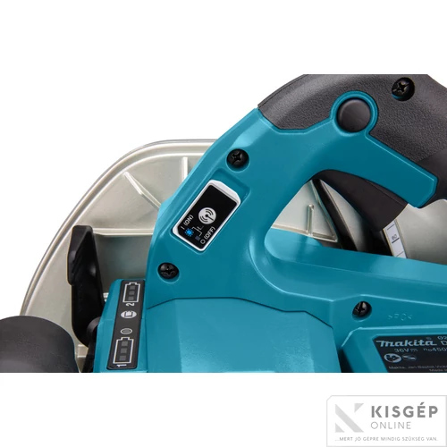 Makita DHS900PT2 2x18V LXT Li-ion BL AWS ADT 235mm körfűrész 2x5,0Ah + DT