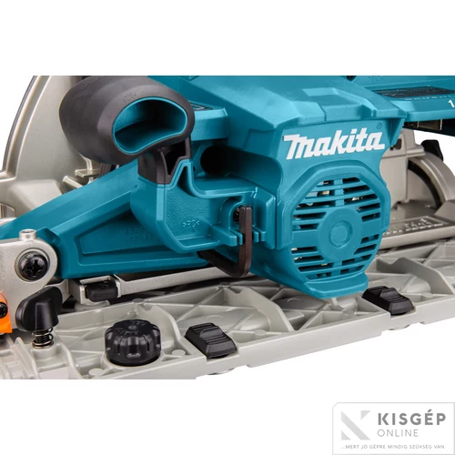 Makita DHS900PT2 2x18V LXT Li-ion BL AWS ADT 235mm körfűrész 2x5,0Ah + DT