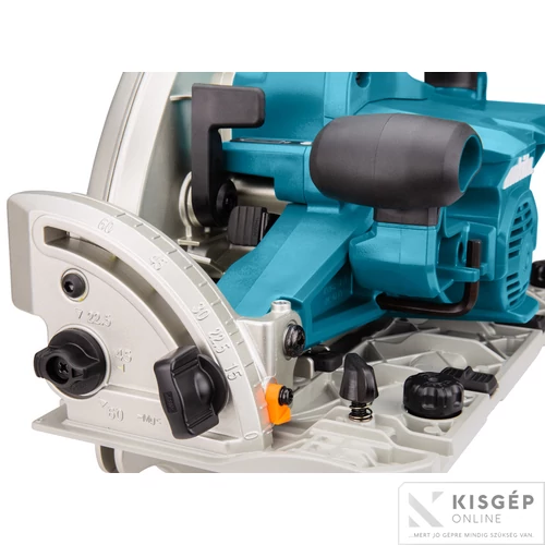 Makita DHS900PT2 2x18V LXT Li-ion BL AWS ADT 235mm körfűrész 2x5,0Ah + DT
