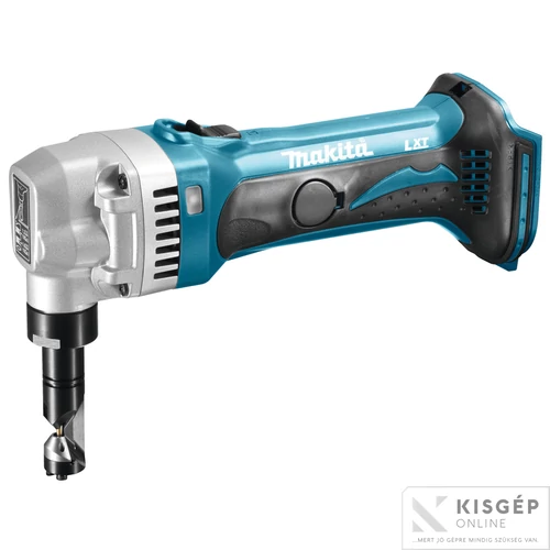 Makita DJN161RTJ 18V LXT Li-ion folyamatos lyukasztó 2x5,0Ah