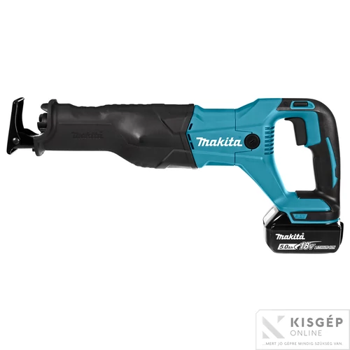 Makita DJR186RTE 18V LXT Li-ion orrfűrész 2x5,0Ah