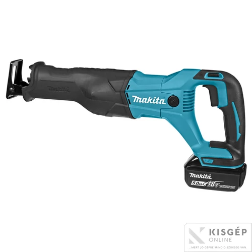 Makita DJR186RTE 18V LXT Li-ion orrfűrész 2x5,0Ah