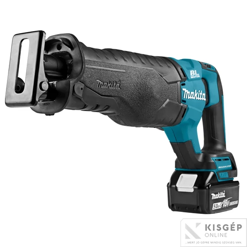 Makita DJR187RTE 18V LXT Li-ion BL orrfűrész 2x5,0Ah