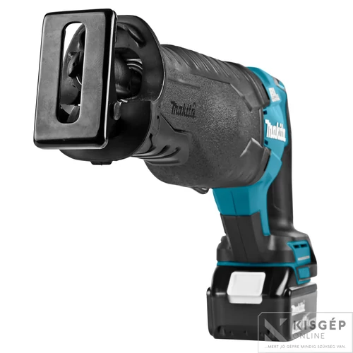 Makita DJR187RTE 18V LXT Li-ion BL orrfűrész 2x5,0Ah