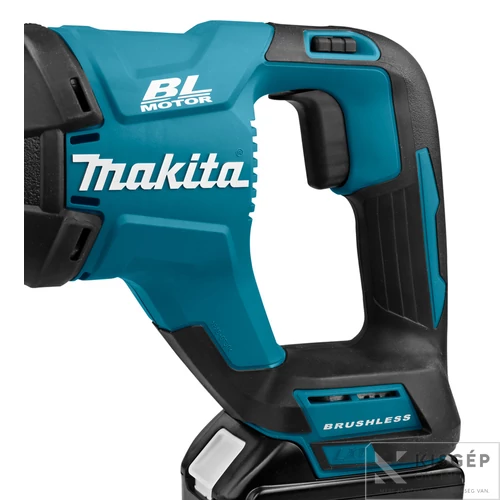 Makita DJR187RTE 18V LXT Li-ion BL orrfűrész 2x5,0Ah