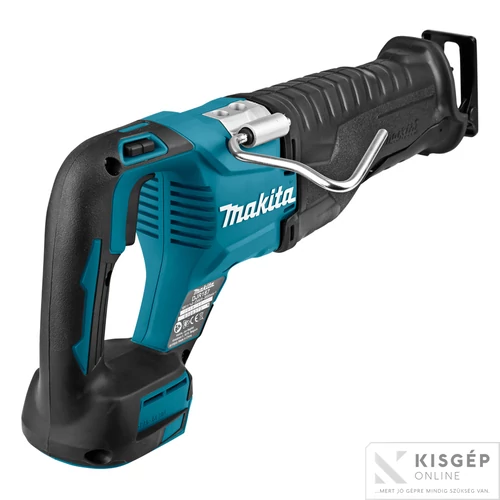 Makita DJR187RTE 18V LXT Li-ion BL orrfűrész 2x5,0Ah