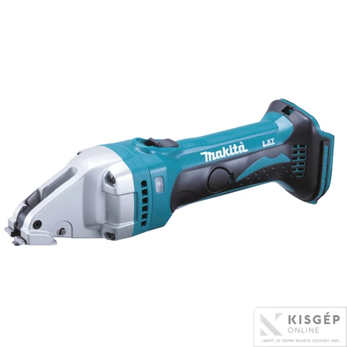 Makita DJS101Z 18V LXT Li-ion lemezvágó Z