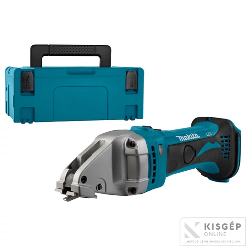 Makita DJS101Z 18V LXT Li-ion lemezvágó Z