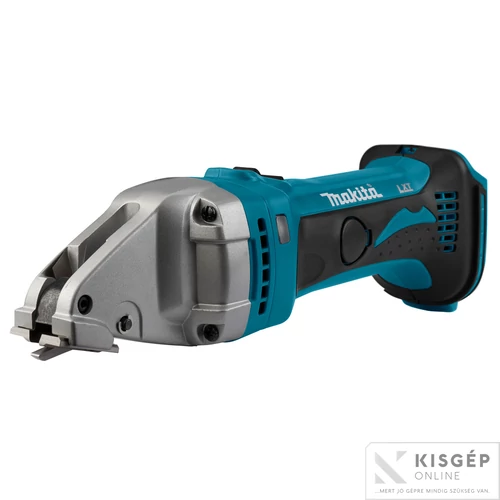 Makita DJS101Z 18V LXT Li-ion lemezvágó Z