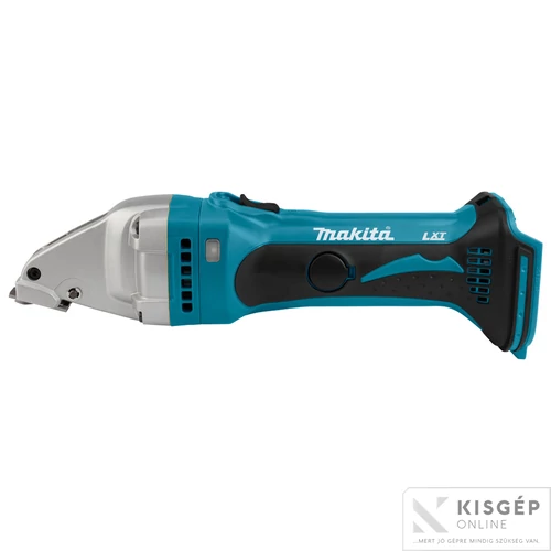 Makita DJS101Z 18V LXT Li-ion lemezvágó Z