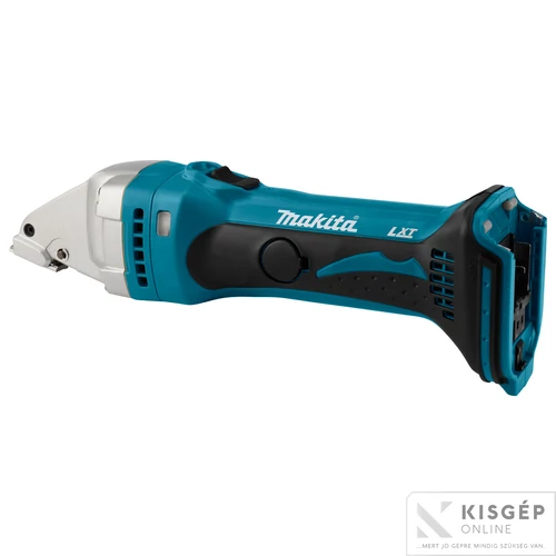Makita DJS101Z 18V LXT Li-ion lemezvágó Z