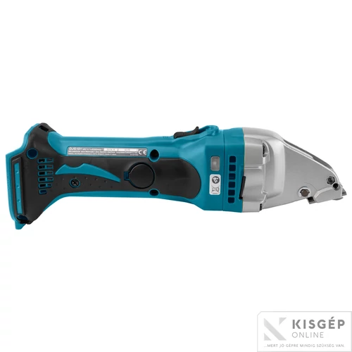 Makita DJS101Z 18V LXT Li-ion lemezvágó Z
