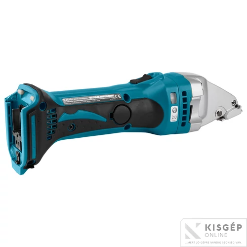 Makita DJS101Z 18V LXT Li-ion lemezvágó Z