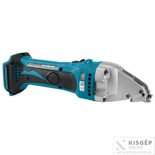 Makita DJS101Z 18V LXT Li-ion lemezvágó Z