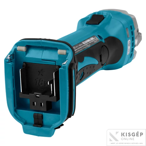 Makita DJS101Z 18V LXT Li-ion lemezvágó Z
