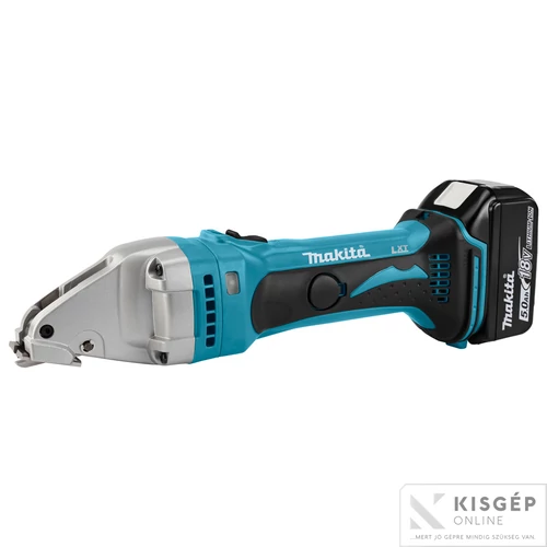 Makita DJS101Z 18V LXT Li-ion lemezvágó Z
