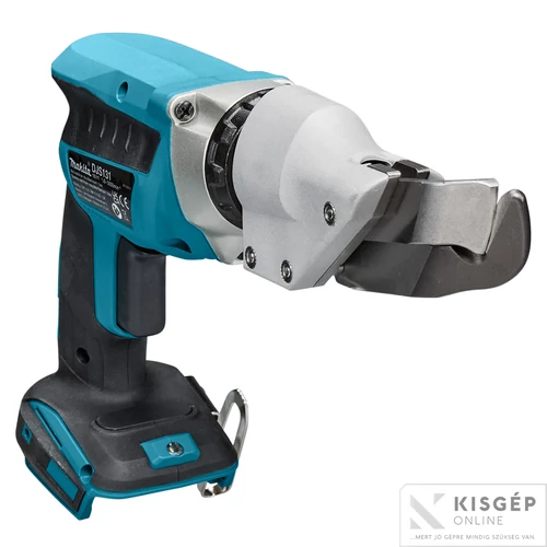 Makita DJS131Z 18V LXT Li-ion 1.3mm lemezvágó olló Z