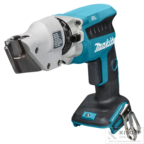 Makita DJS131Z 18V LXT Li-ion 1.3mm lemezvágó olló Z