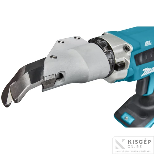 Makita DJS131Z 18V LXT Li-ion 1.3mm lemezvágó olló Z