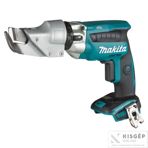 Makita DJS131Z 18V LXT Li-ion 1.3mm lemezvágó olló Z
