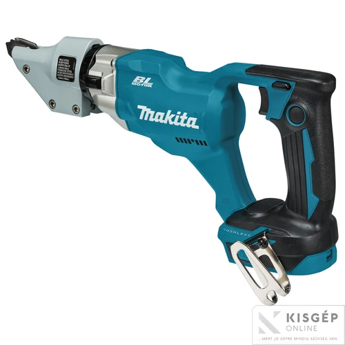 Makita DJS200Z 18V LXT Li-ion 1.6-2.0mm lemezvágó Z