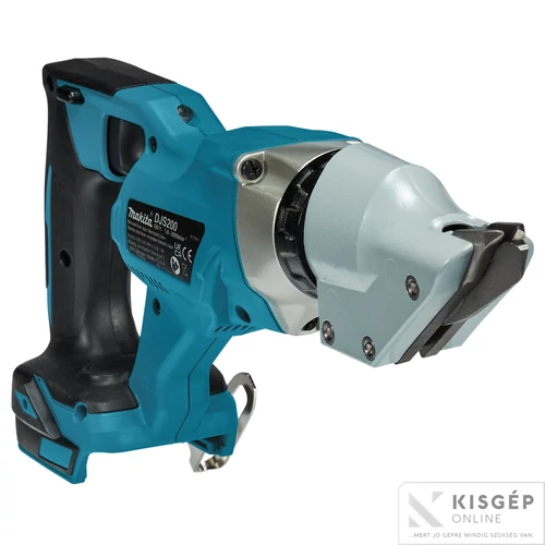 Makita DJS200Z 18V LXT Li-ion 1.6-2.0mm lemezvágó Z