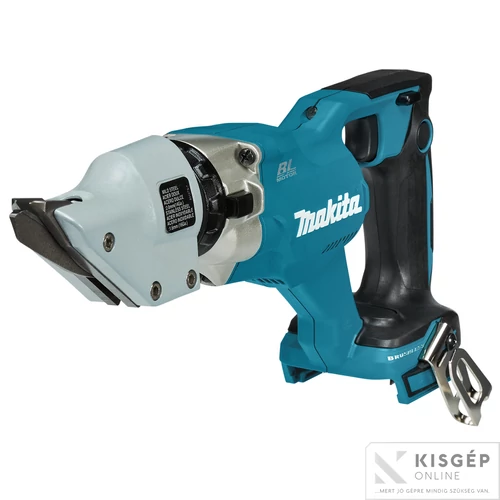 Makita DJS200Z 18V LXT Li-ion 1.6-2.0mm lemezvágó Z