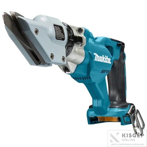 Makita DJS200Z 18V LXT Li-ion 1.6-2.0mm lemezvágó Z
