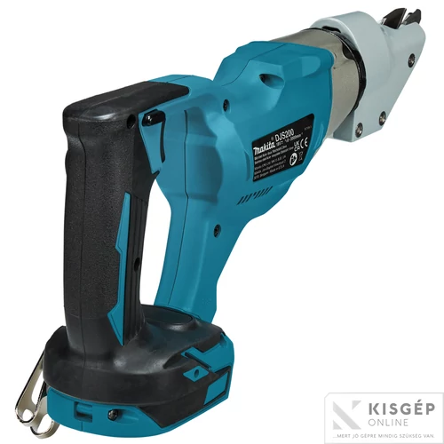 Makita DJS200Z 18V LXT Li-ion 1.6-2.0mm lemezvágó Z